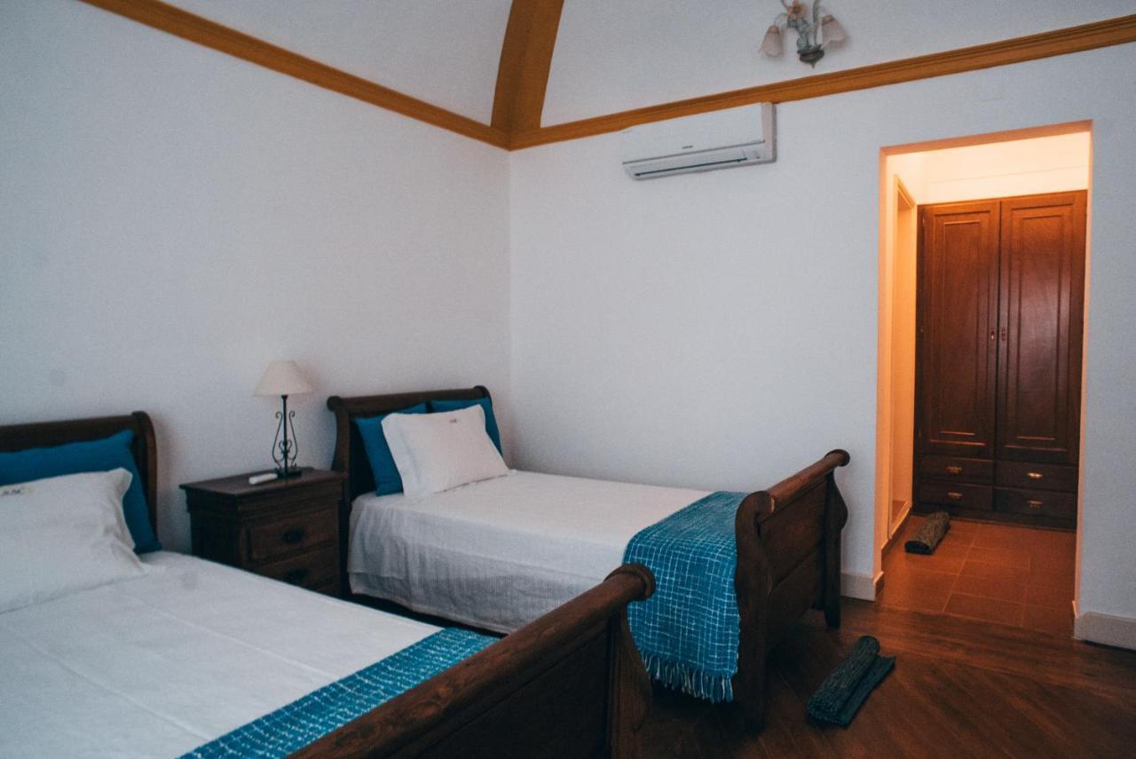 Guesthouse Da Vila Mourão 外观 照片