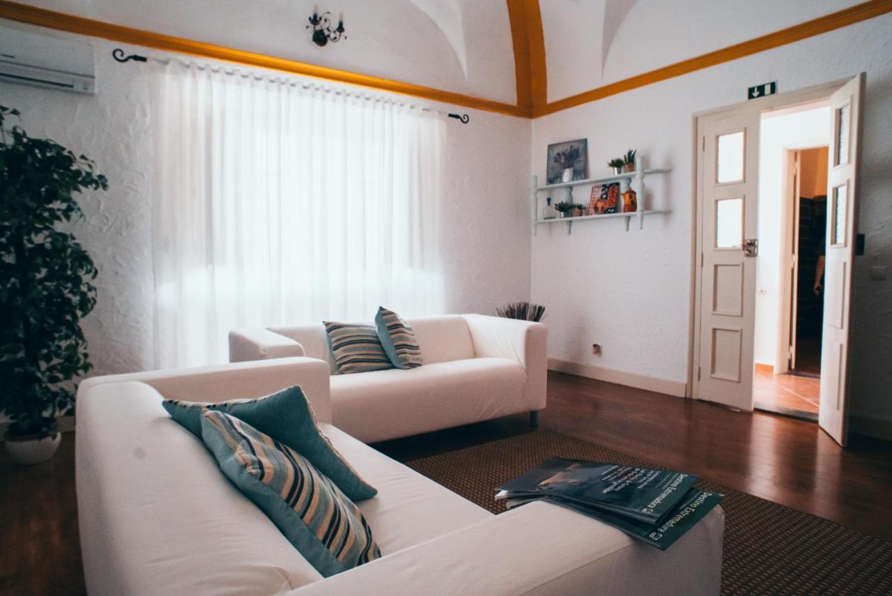 Guesthouse Da Vila Mourão 外观 照片