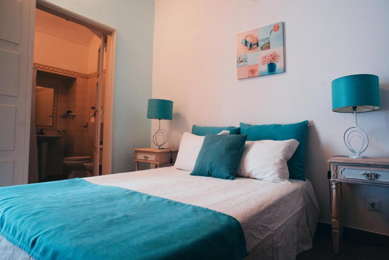 Guesthouse Da Vila Mourão 外观 照片