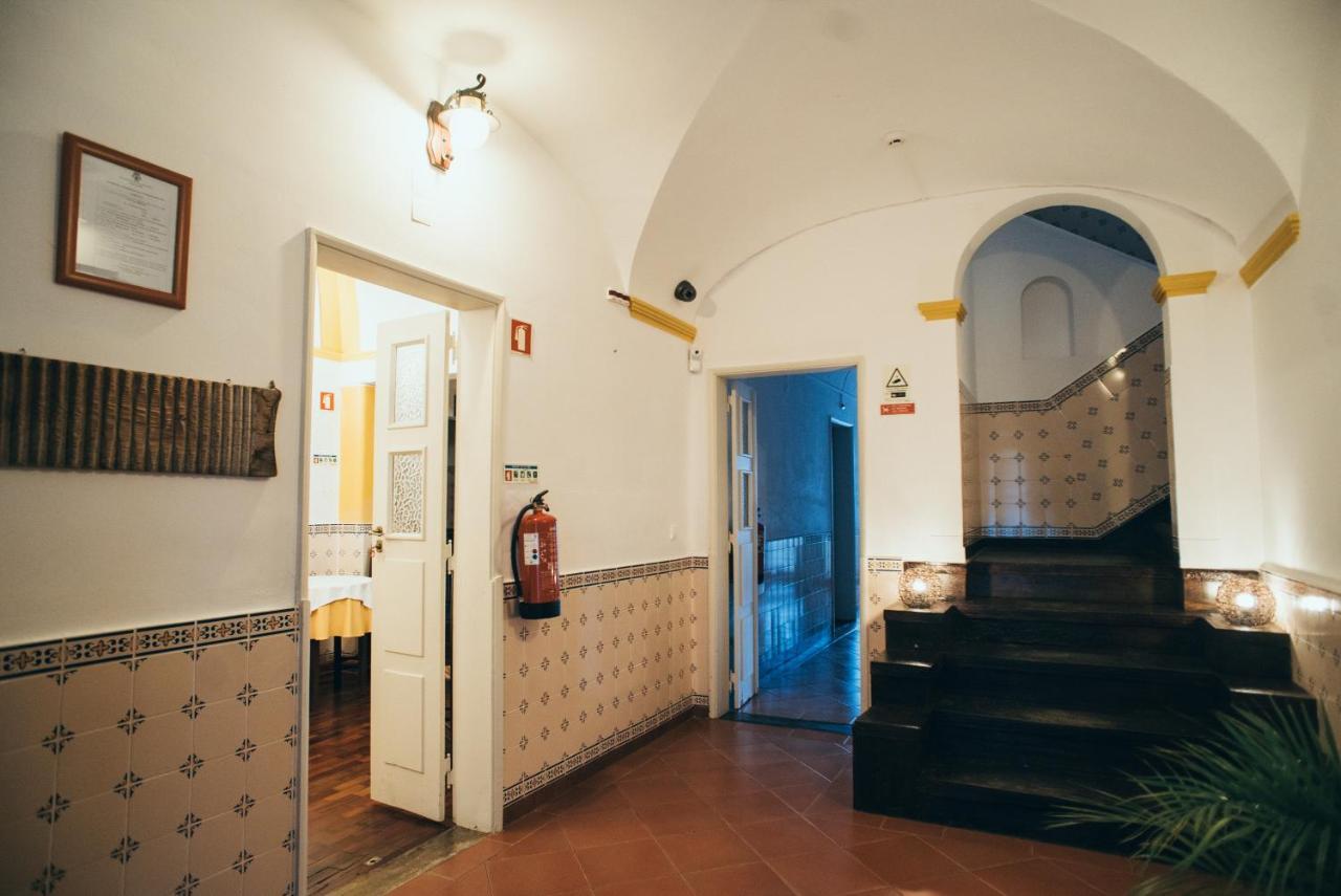 Guesthouse Da Vila Mourão 外观 照片