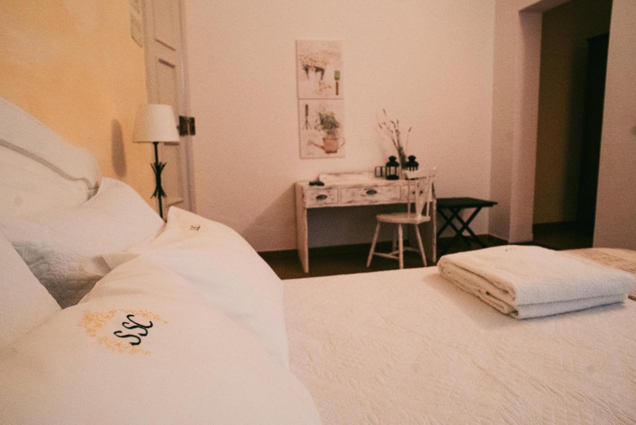 Guesthouse Da Vila Mourão 外观 照片