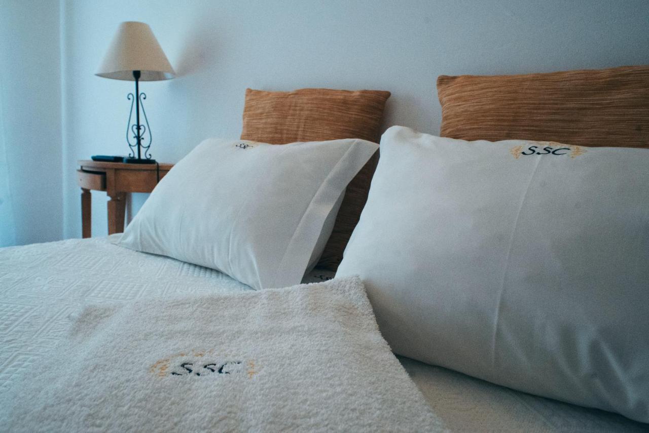 Guesthouse Da Vila Mourão 外观 照片